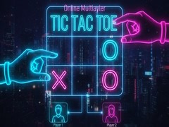 온라인 멀티플레이어 Tic Tac Toe  - 온라인에서 무료로 플레이하기 | Game-Game (게임-게임)