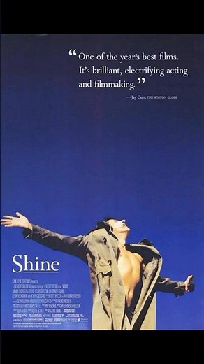 Geoffrey Rush — Oscar-Winning Acting (1997)