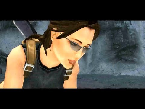 HD Tomb Raider Anniversary (All Weapons-1): Shot Gun