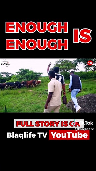 BlaqlifeTV on TikTok