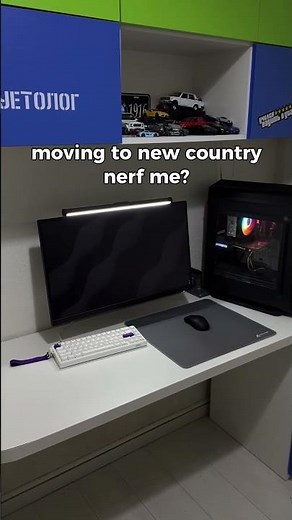 I Could Have Had the Best Setup…😭💻 #setup #desk #tech #desksetup #gamingsetup #macbooksetup #techtok