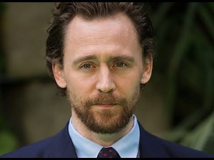 TOM HIDDLESTON . FEELING GOOD