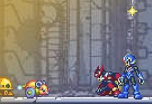 Megaman Zero Alpha