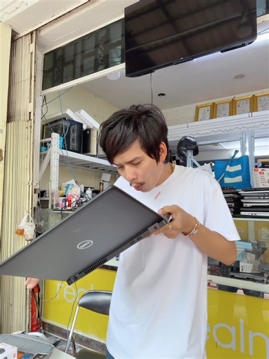 180$ Laptop Dell Latitude 5490 ប្រូម៉ូសិន 80គ្រាប់ទំហំអេក្រង់14inch ឆ្នាំ2019 ✅-CPU ជុំនានទី8350U ជុំនានទី8 ✅-Rame 8GB ✅- M2-256GB ✅- Camera 📷 WiFi 🛜 Bluetooth ✅-Free Mouse Mousepad កាតាប ឆ្នាំងសាក់ ថ្មធានា 2 ម៉ោង ឡើង ✅-មានកា ធានា ជូន 8 ខែ 👉ទីតាំងភ្នំពេញសំណង់ 12 ផ្លូវ 261 កែងនឹងផ្លូវ 192 ចំនឹងផ្លូវ បំបែក ជា4 📥Telegram 098646764 លេខវេរលុយ 098646764 📱099646764 📱016646764 📱098646764 | Meng-PC Computer All-Gaming