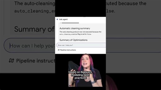 BigQuery Data Engineering Agent - Plan and Act, Optimize and Troubleshooting | Lucia Subatin