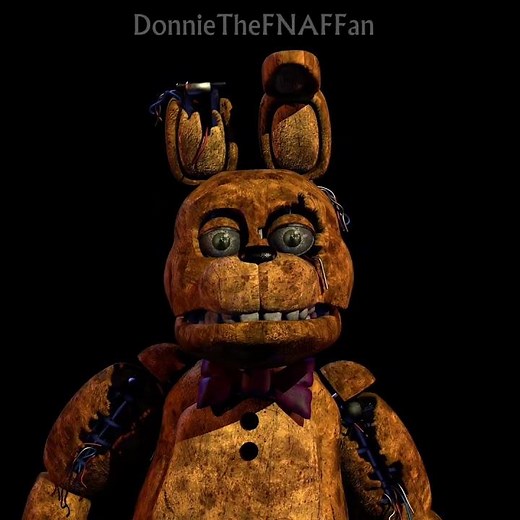 Withered SpringBonnie Voiceline (FNaF2) #shorts #fivenightsatfreddys #fnaf #fnaf2 #witheredbonnie