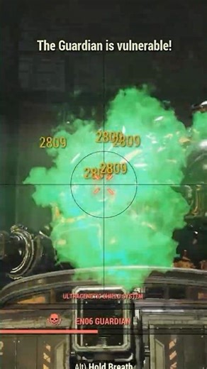 How To SOLO EN06 Using the WEAKEST Power Armor in Fallout 76