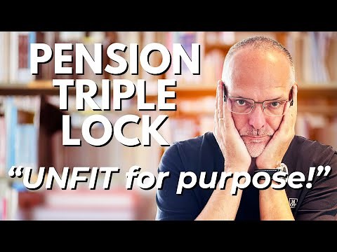 UK Triple Lock Changes Could Slash Your Retirement Income