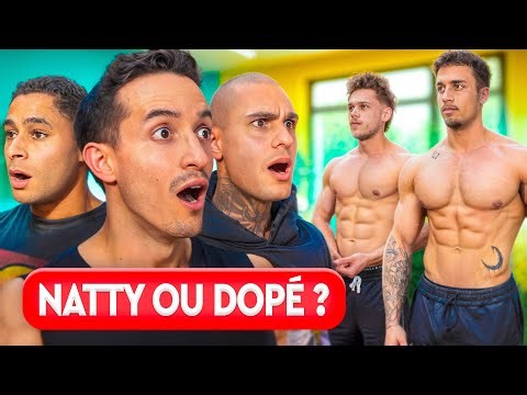 DEVINE QUI EST NATTY ? #10 (Tibo l’antagoniste) feat @TiboInShape