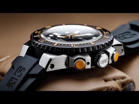 New Oris Watches for Men in 2025: Latest Models, Prices & Deals