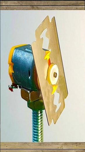 Genius DIY Inventions Using DC Motors! 🛠️🔥
