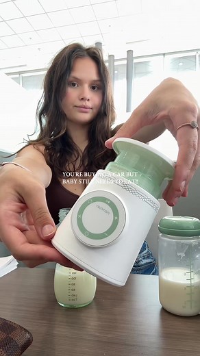 Effortless Baby Bottle Warmer for Busy Moms