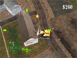 Blast Corps - Nintendo N64 - Games Database