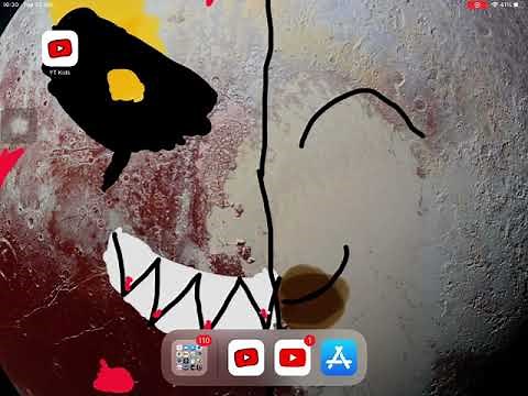 Finding splatter 666 on YouTube kids but... 2:38 or less or more