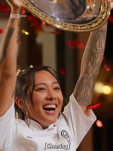 MasterChef Australia 2024 Winner Announced - $250,000 Prize