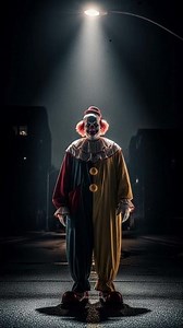 Terrifying True Clown Encounters You Won’t Forget