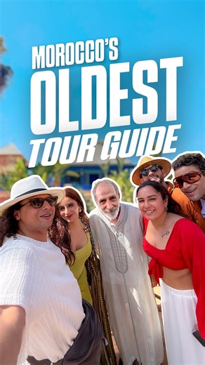 Zerxes Wadia on Instagram: "Mohamed Senhaji: The Heartwarming Tale of the 72-Year-Old Tour Guide of Marrakech. He was the gem on top of the jewel that was our time in Marrakech and would definitely recommend him to anyone planning a trip to Marrakech! Saying goodbye to him was one of the hardest things to do and here’s hoping we meet again sometime soon, thank you Senhaji. We miss you! ❤️ . 📹: @ace_rege . #Senhaji #Marrakech #Marrakesh #morocco #visitmorocco🇲🇦 #tourguide #inspiration #romance