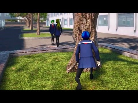 NEW YANDERE GAME! SchoolDop (+DL) - Yandere Simulator Inspired Game