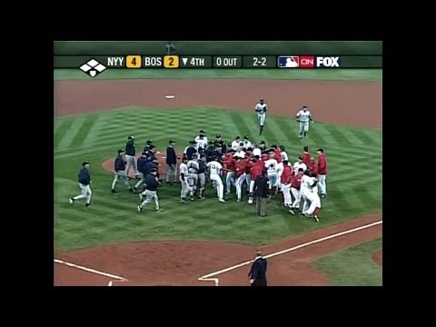 2003 ALCS Game 3 Highlights | New York Yankees vs. Boston Red Sox