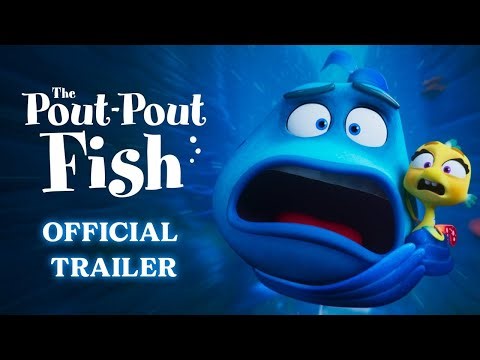 The Pout-Pout Fish – Official Trailer | Animated Family Adventure | #ThePoutPoutFish