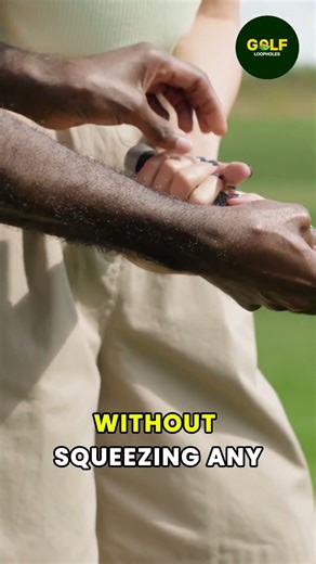 PROS Swear By This Grip Pressure Tip