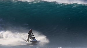 Check out the new episode of Board Stories on Spectrum OC16 TV . Pomai Hoapili gives us the lowdown on what the Hawaiian Water Patrol faces on the regular and even more during the Eddie. Saturday at 8pm and twice Sunday, 4am and Noon. #alohafriday | Freesurf Magazine