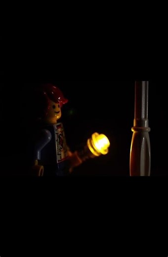 First 15 fps stop motion test