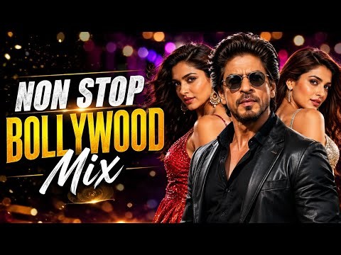 🎵Non Stop Bollywood Mix 2026 🔥 Best Hindi Party, Romantic & Trending Songs | Bollywood Hits Playlist