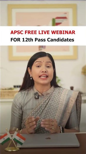 🚀 APSC FREE LIVE WEBINAR FOR 12th Pass Candidates | ‪@punamgogoiofficial‬
