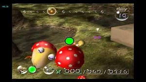 Pikmin The Forest of Hope
