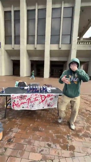 Epic collab with UW Alpha Theta Delta 👍 #uw #seattle #fyp #scuba #fun #dance