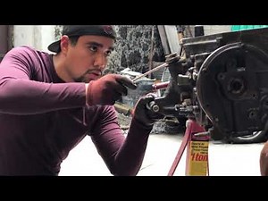 Motor Chevrolet S10 Reconstrucción | Capítulo 1