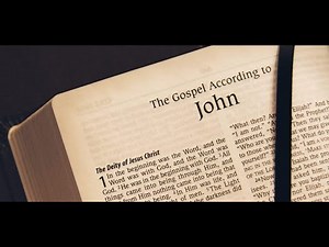 So That You May Believe: "We Wish to See Jesus" | John 12: 20-50
