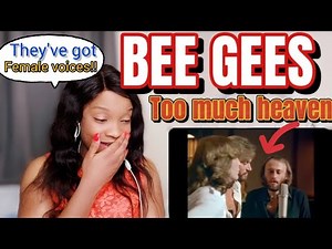 BEE GEES : TOO MUCH HEAVEN |FIRST TIME HEARING | THEY ARE INCREDIBLE! | REACTION