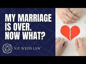 Divorce, Dissolution, and Legal Separation in Ohio