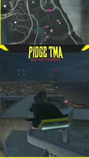 Running After Being Chased from More Griefing | #pidge_tma on #Twitch