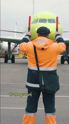 What’s Inside an Airport Control Tower? 🧠✈️ #shorts