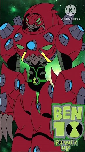 ben 10 power up water hazard #ben10