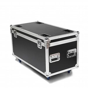 [Hot Item] Custom Portable PRO Audio Mixer Console Rack Flight Case