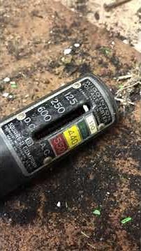 Square D Wigginton Tester