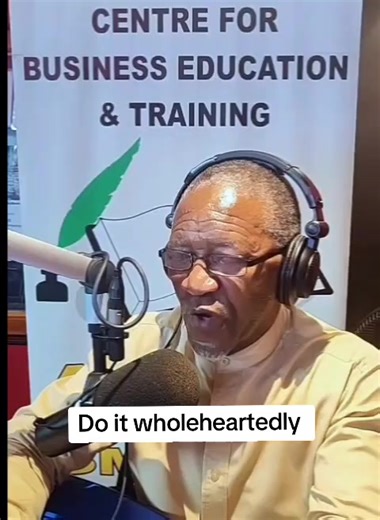 What ever job do you, please do it wholeheartedly, your commitment to your job will reward you #God #happiness #wholeheartedly #words #wisdom dom