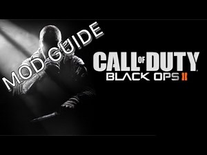 how to get mods in Black Ops 2 zombies (Xbox One)