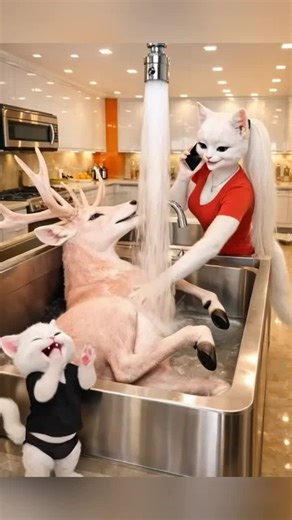 Cute Cat Animation that Every Cat Lover Will Enjoy