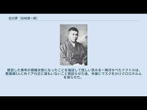 白日夢 (谷崎潤一郎)