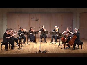 String Octet in G minor, op 56 - Airat Ichmouratov