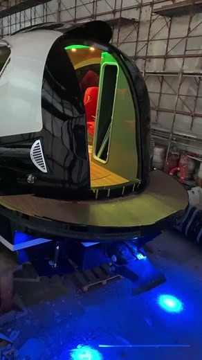 #jetcapsule #jet #luxury #luxurious #vip #transportation #passengers #privatejet #007 #jamesbond #automotive #blingbling #yacht #superyacht #gt #one