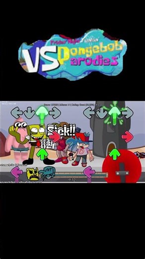 FNF gameplay masomenos#fnfmod