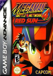 Megaman Battle Network 4 - Red Sun ROM Free Download for GBA - ConsoleRoms