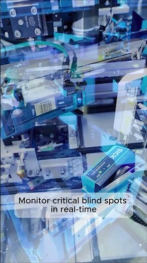 Tiny But Mighty: The SICK SEC110 SensingCam in Action!