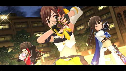 Spring Screaming 本田未央〔スターズ・イン・ユアーズ〕ソロver.【デレステMV】